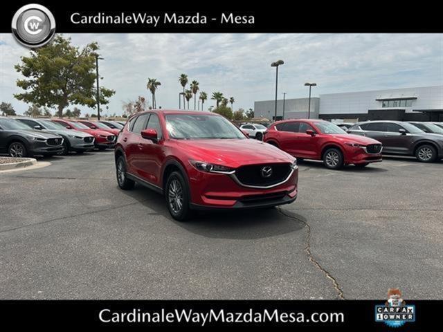 2020 Mazda CX-5 Touring Mesa AZ