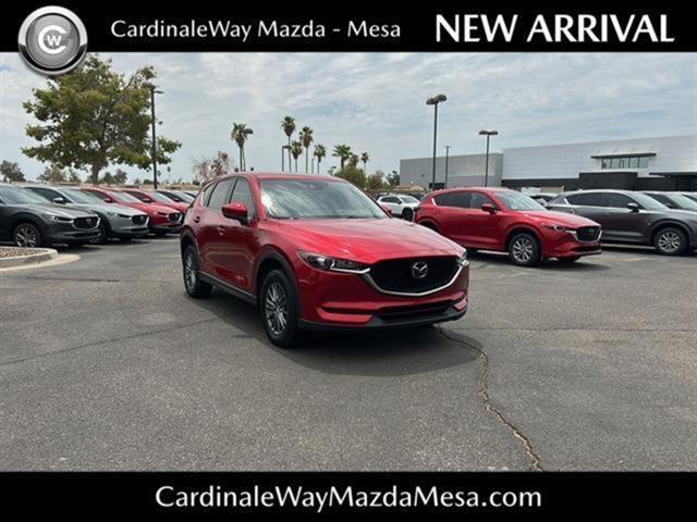 2020 Mazda CX-5 Touring Mesa AZ