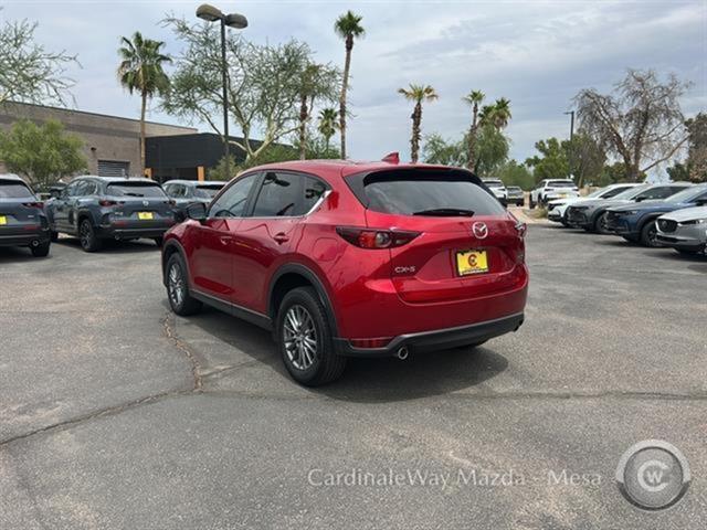 2020 Mazda CX-5 Touring Mesa AZ