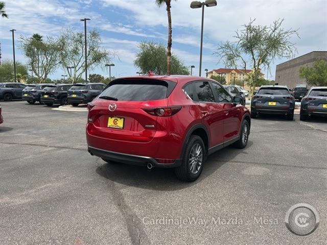 2020 Mazda CX-5 Touring Mesa AZ