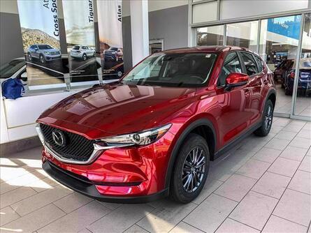 Mazda CX-5 Touring 2020