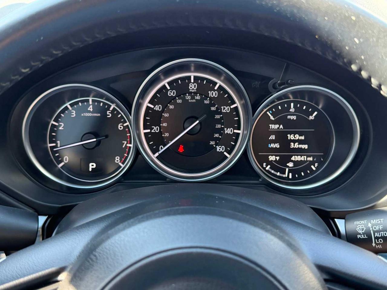 2020 Mazda CX-5 Touring Irving TX