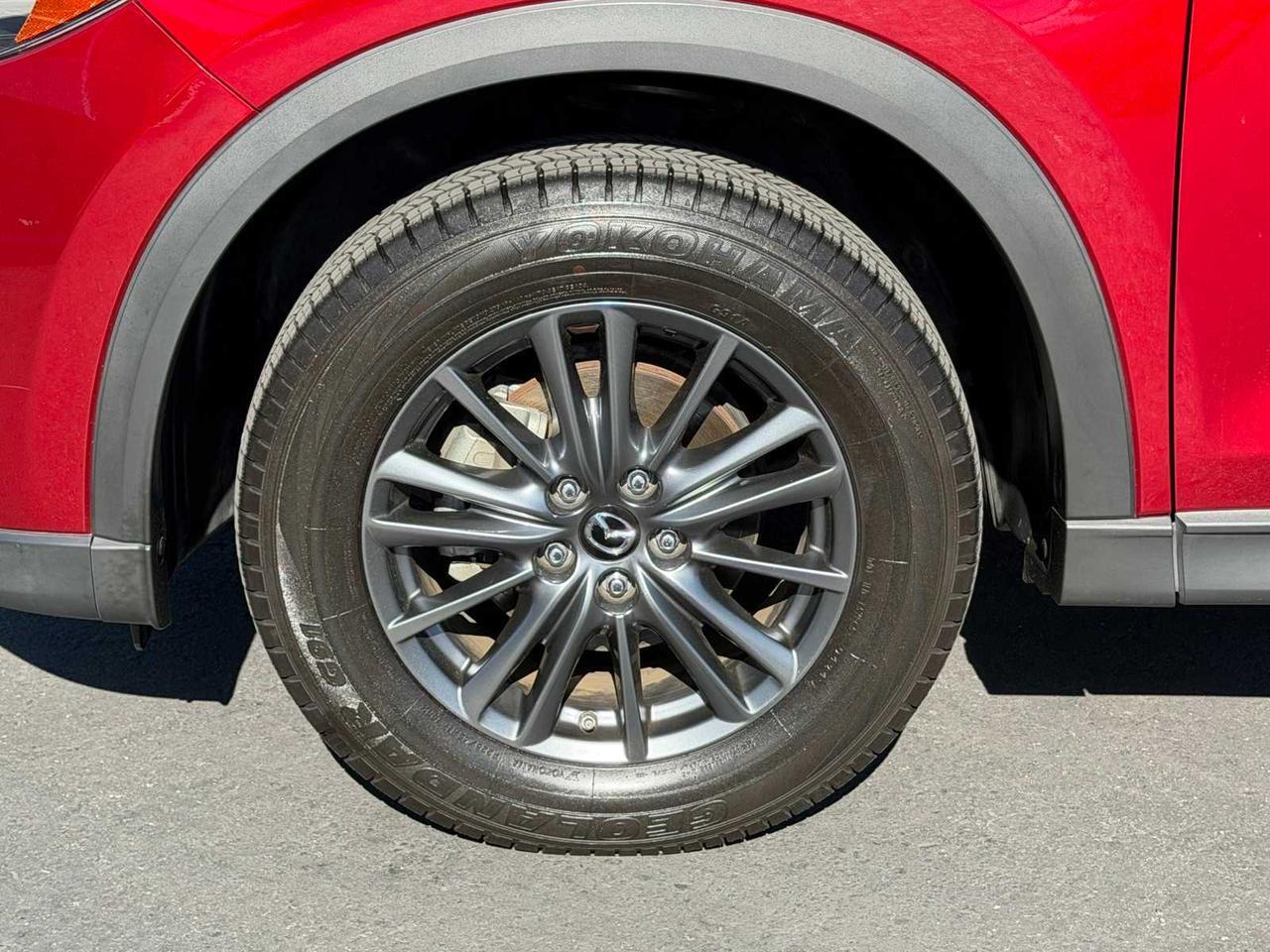2020 Mazda CX-5 Touring Irving TX