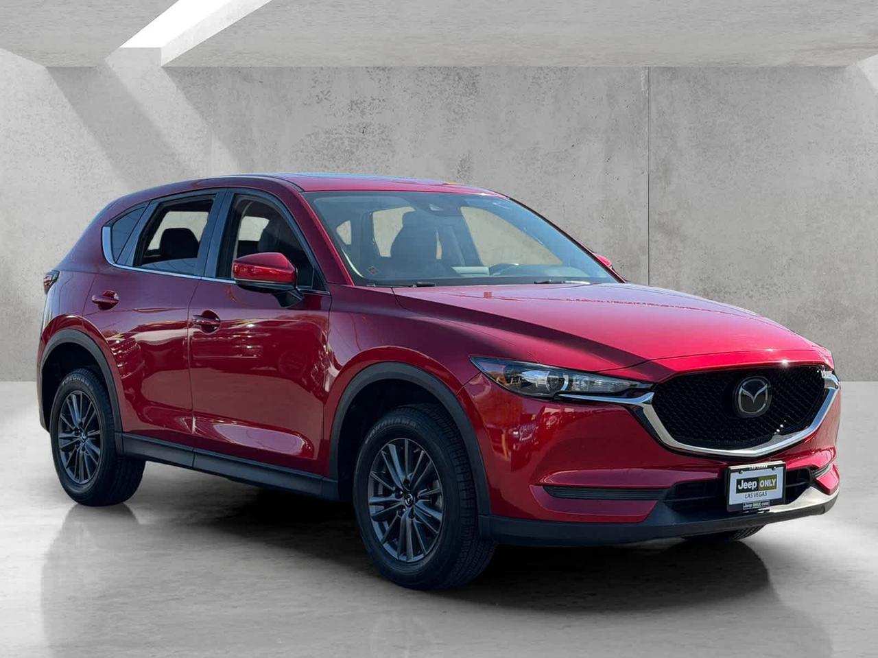 2020 Mazda CX-5 Touring Irving TX