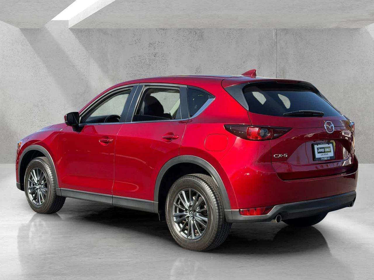 2020 Mazda CX-5 Touring Irving TX