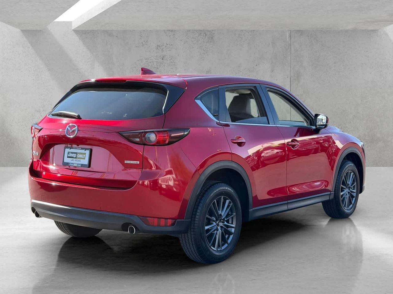 2020 Mazda CX-5 Touring Irving TX