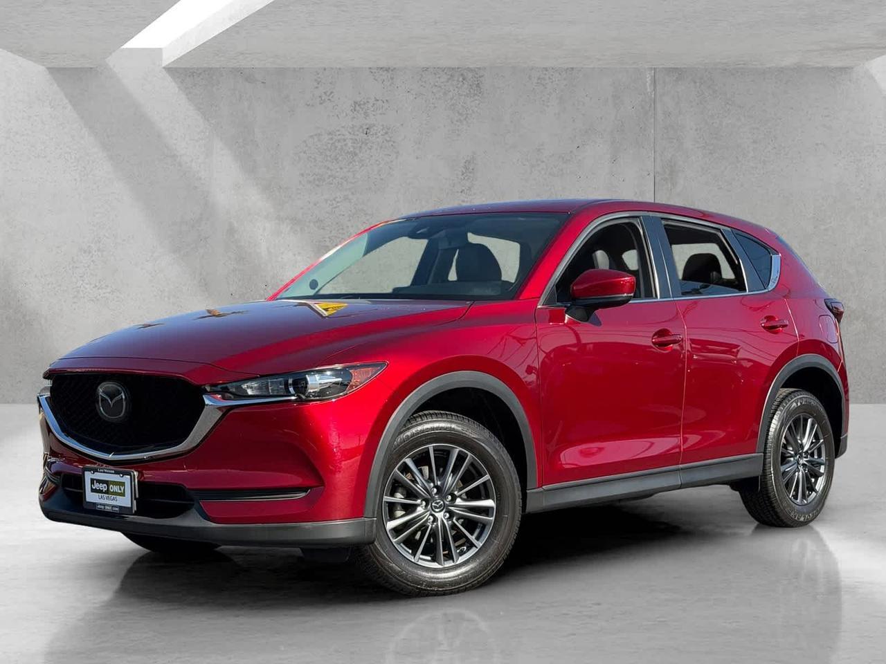 2020 Mazda CX-5