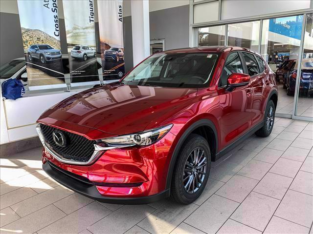 2020 Mazda CX-5 Touring Oshkosh WI