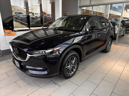 Mazda CX-5 Touring 2020