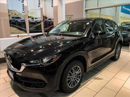 2020_Mazda_CX-5_Touring_ Oshkosh WI