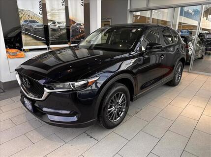 2020_Mazda_CX-5_Touring_ Oshkosh WI