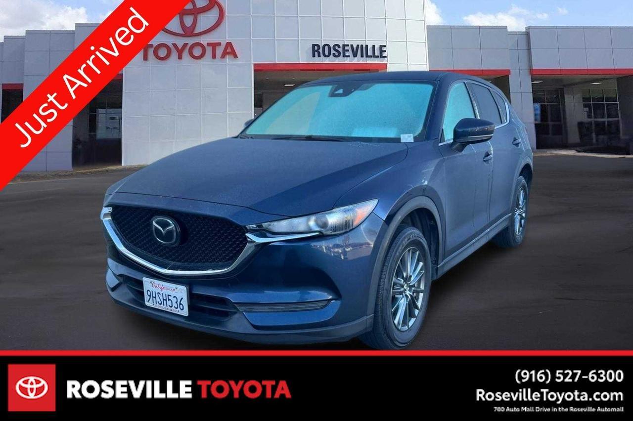 2020 Mazda CX-5 Touring
