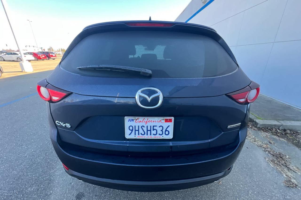 2020 Mazda CX-5 Touring Roseville CA