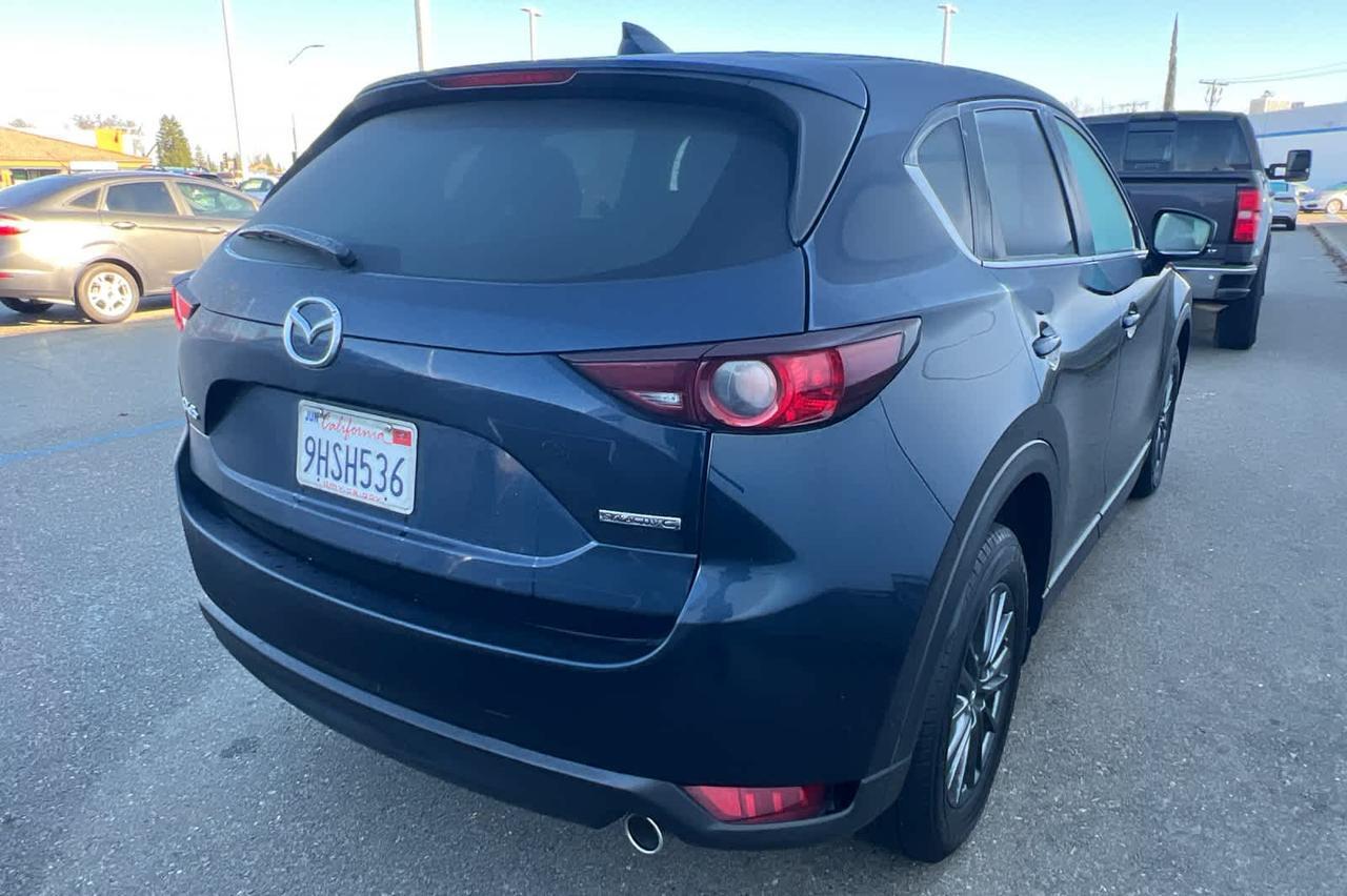 2020 Mazda CX-5 Touring Roseville CA