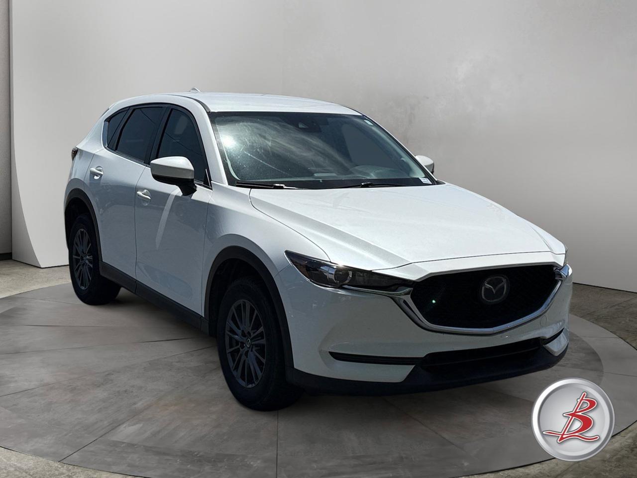2020 Mazda CX-5 Touring
