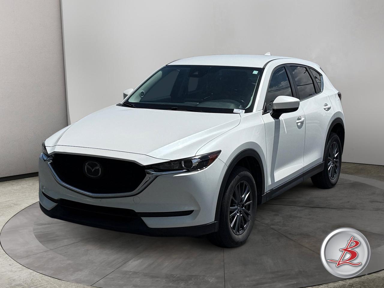 2020 Mazda CX-5 Touring