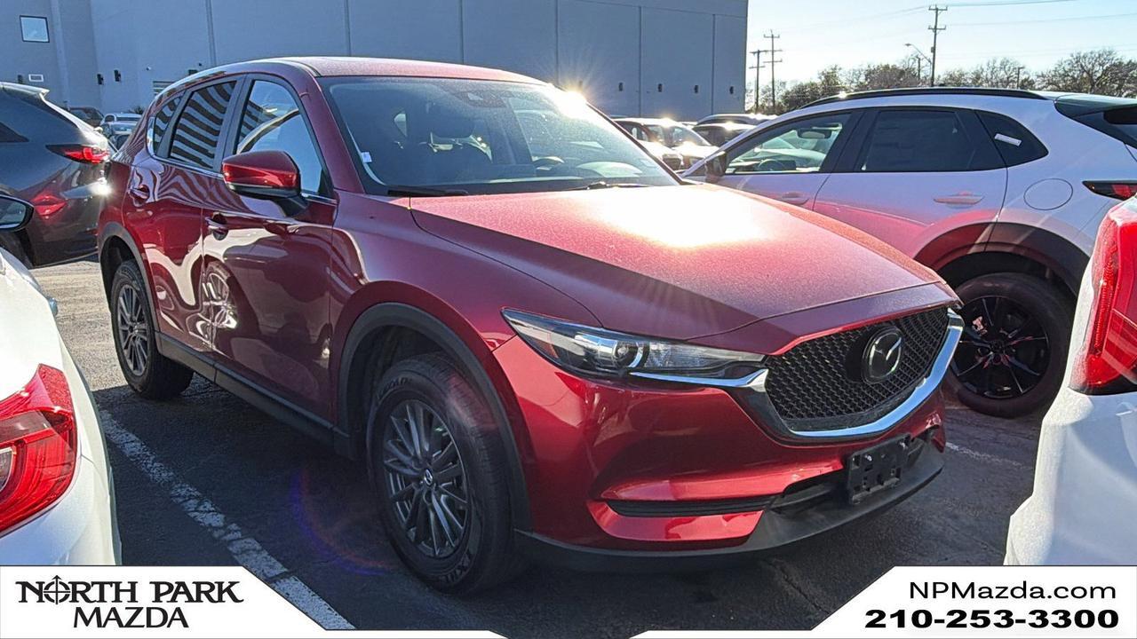 2020 Mazda CX-5 Touring