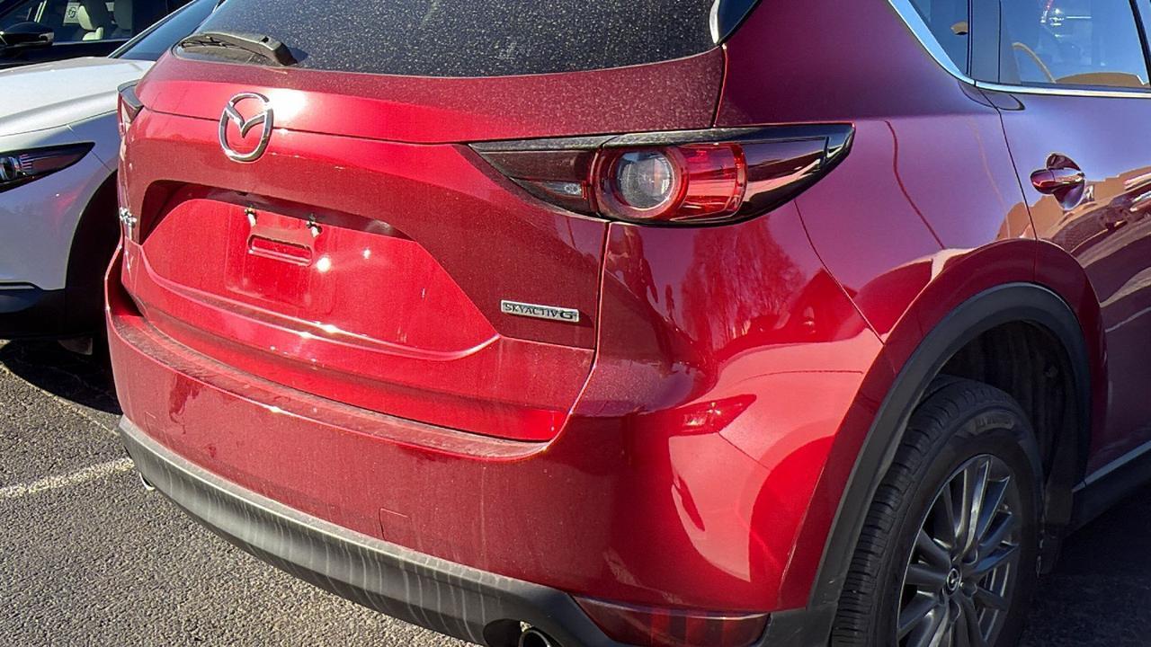2020 Mazda CX-5 Touring San Antonio TX