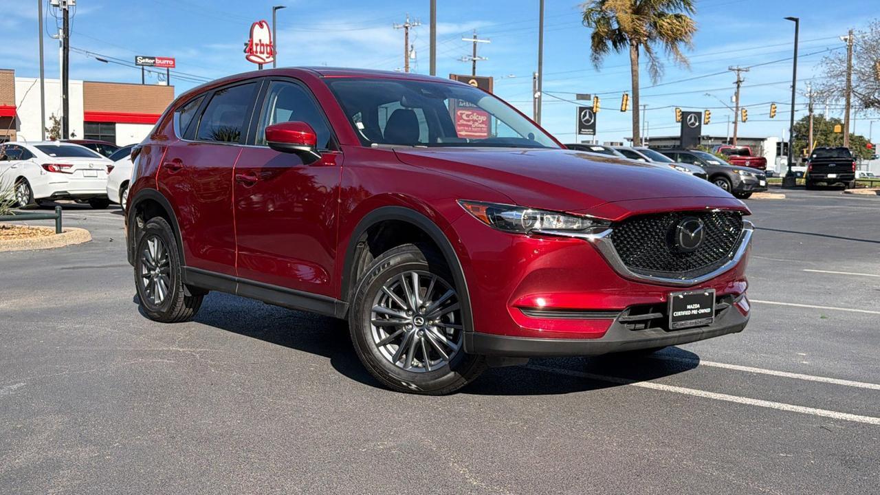 2020 Mazda CX-5 Touring
