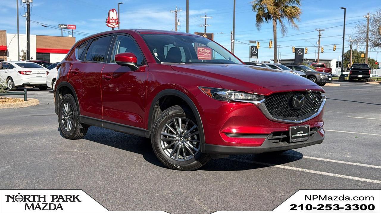 2020 Mazda CX-5
