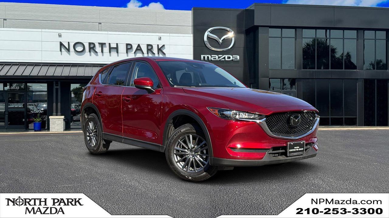 2020 Mazda CX-5 Touring