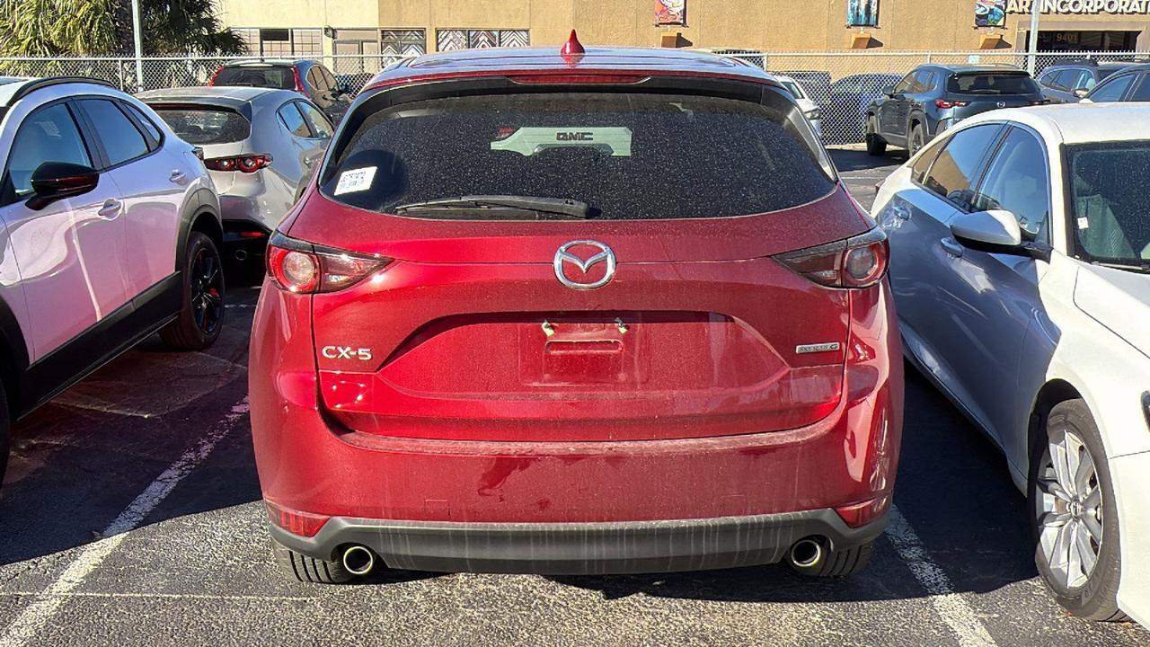 2020 Mazda CX-5 Touring San Antonio TX