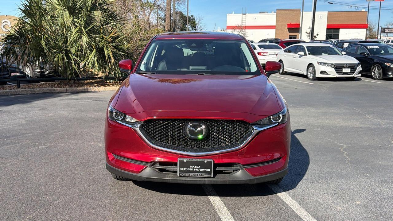 2020 Mazda CX-5 Touring