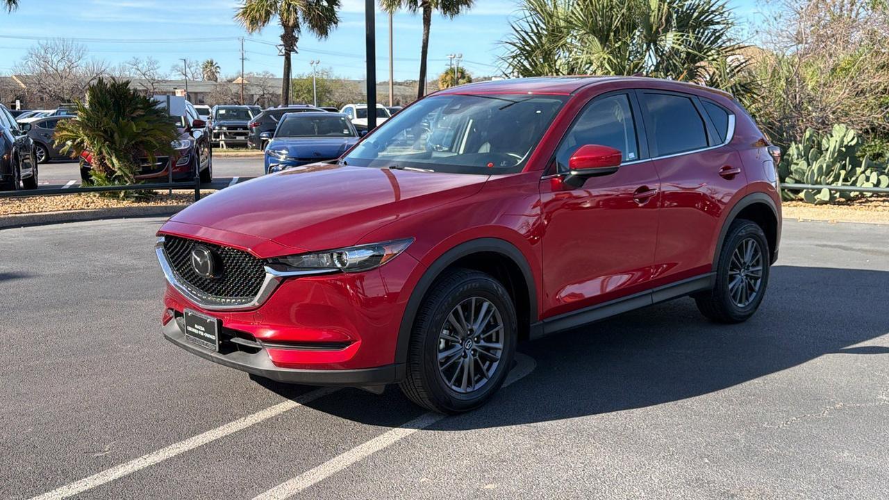 2020 Mazda CX-5 Touring