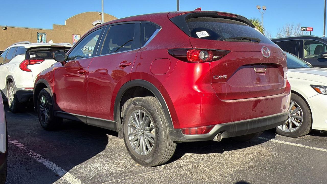 2020 Mazda CX-5 Touring