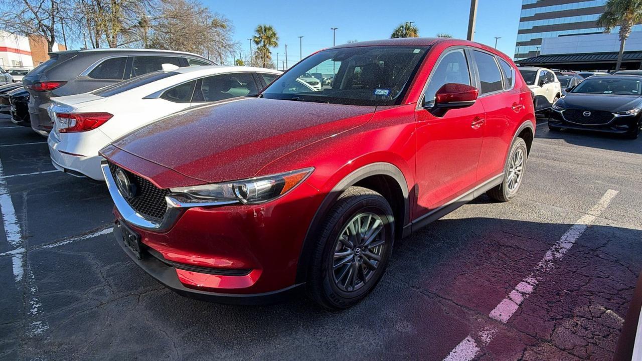 2020 Mazda CX-5 Touring