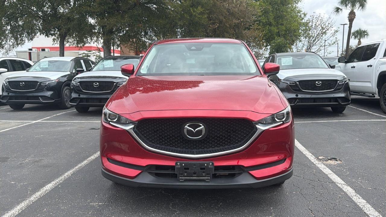 2020 Mazda CX-5 Touring San Antonio TX
