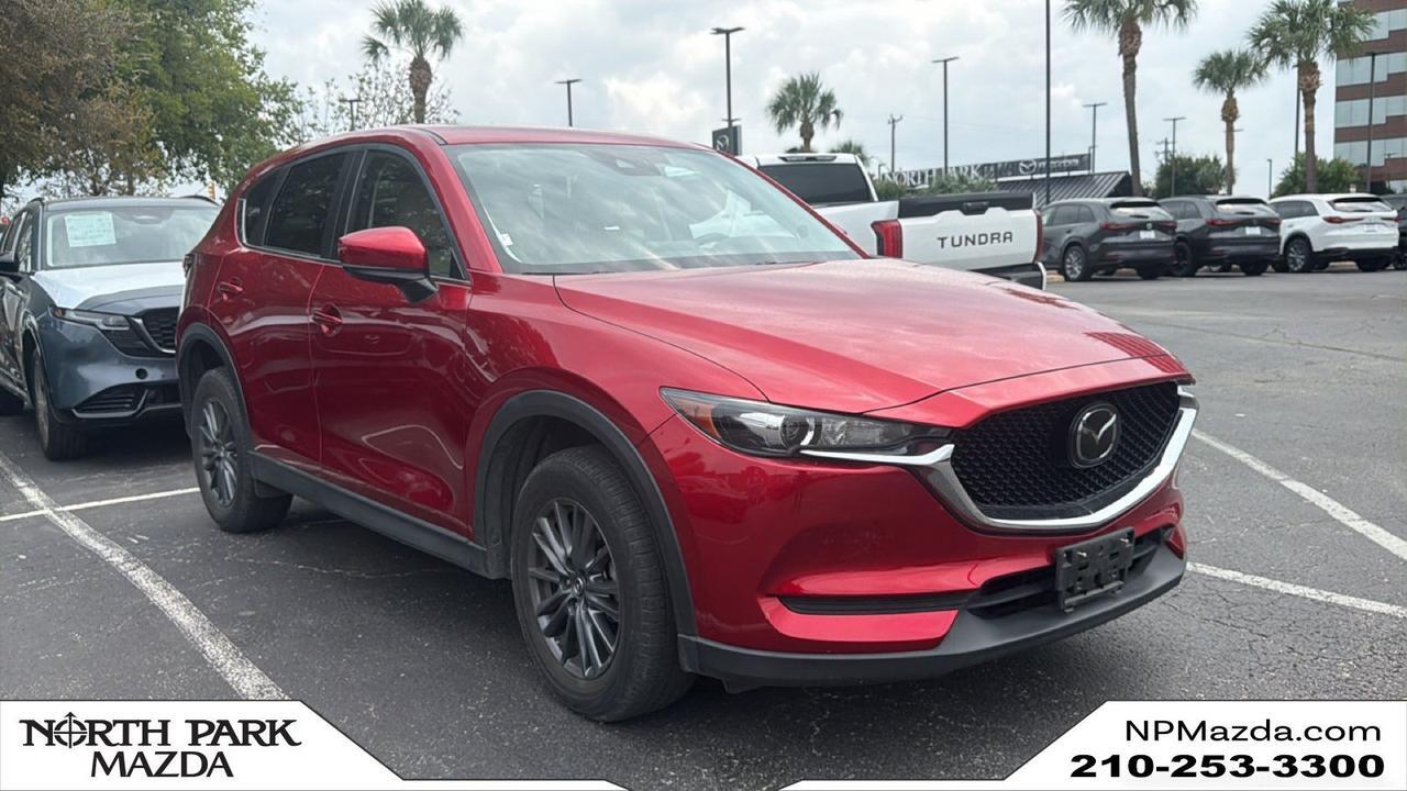 2020 Mazda CX-5