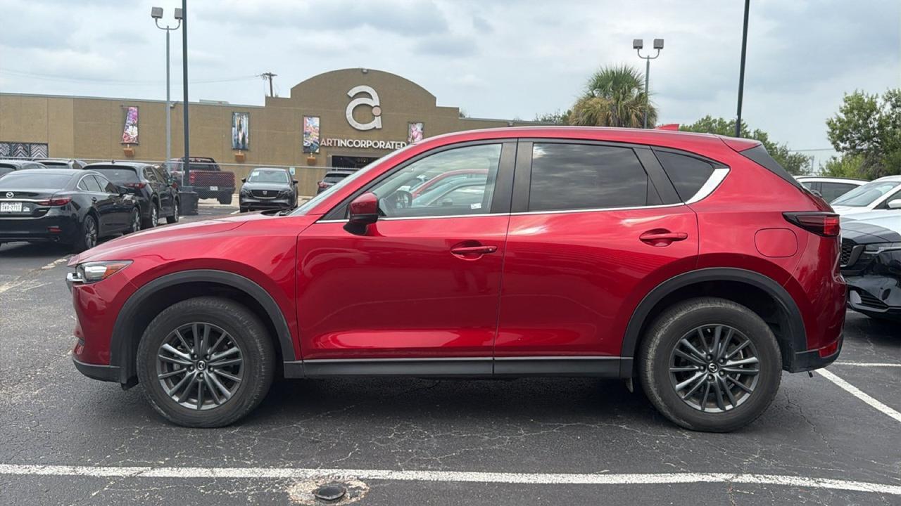 2020 Mazda CX-5 Touring San Antonio TX