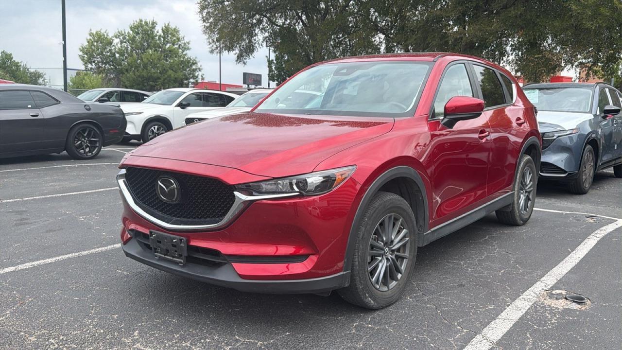 2020 Mazda CX-5 Touring San Antonio TX