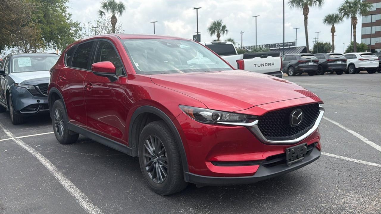 2020 Mazda CX-5 Touring San Antonio TX
