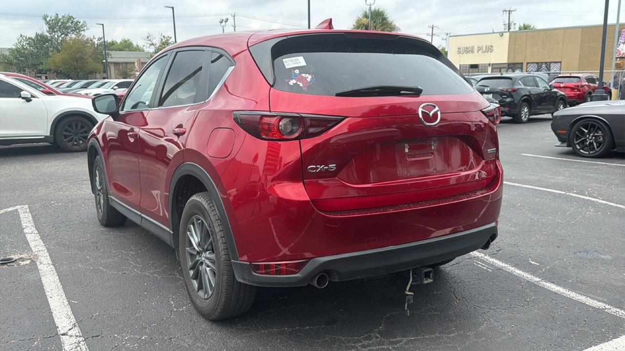 2020 Mazda CX-5 Touring San Antonio TX