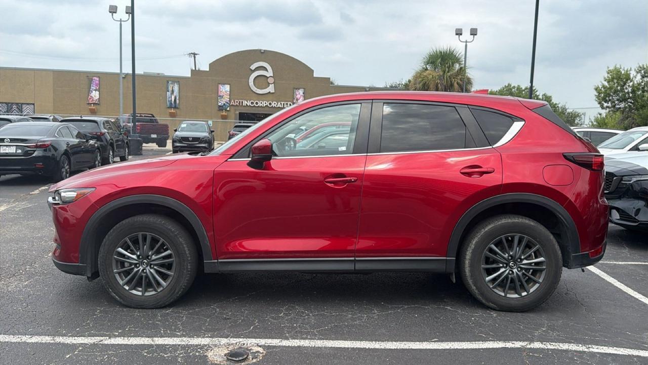 2020 Mazda CX-5 Touring San Antonio TX