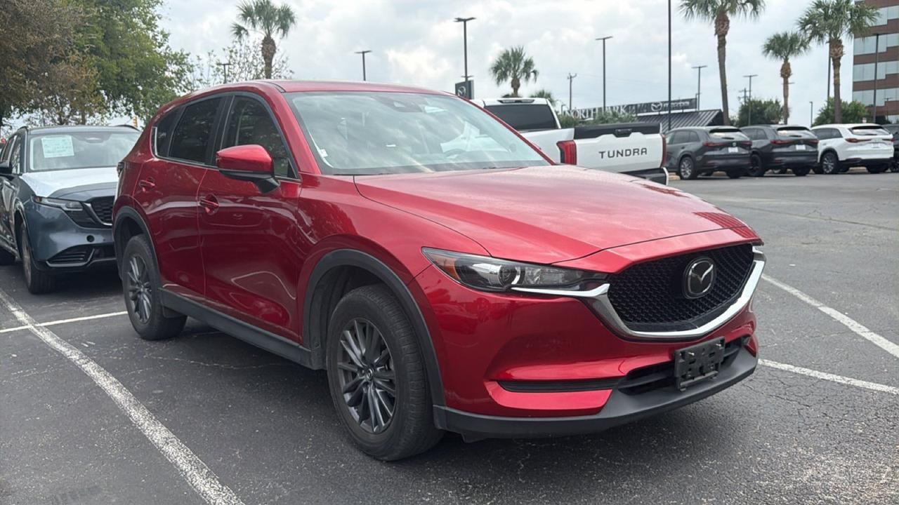 2020 Mazda CX-5 Touring