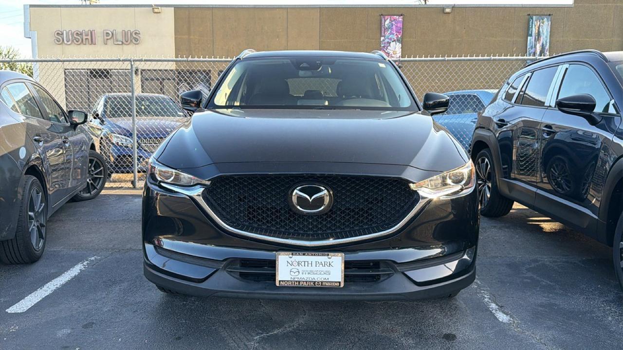 2020 Mazda CX-5 Touring