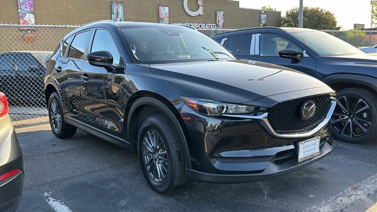 2020 Mazda CX-5 Touring