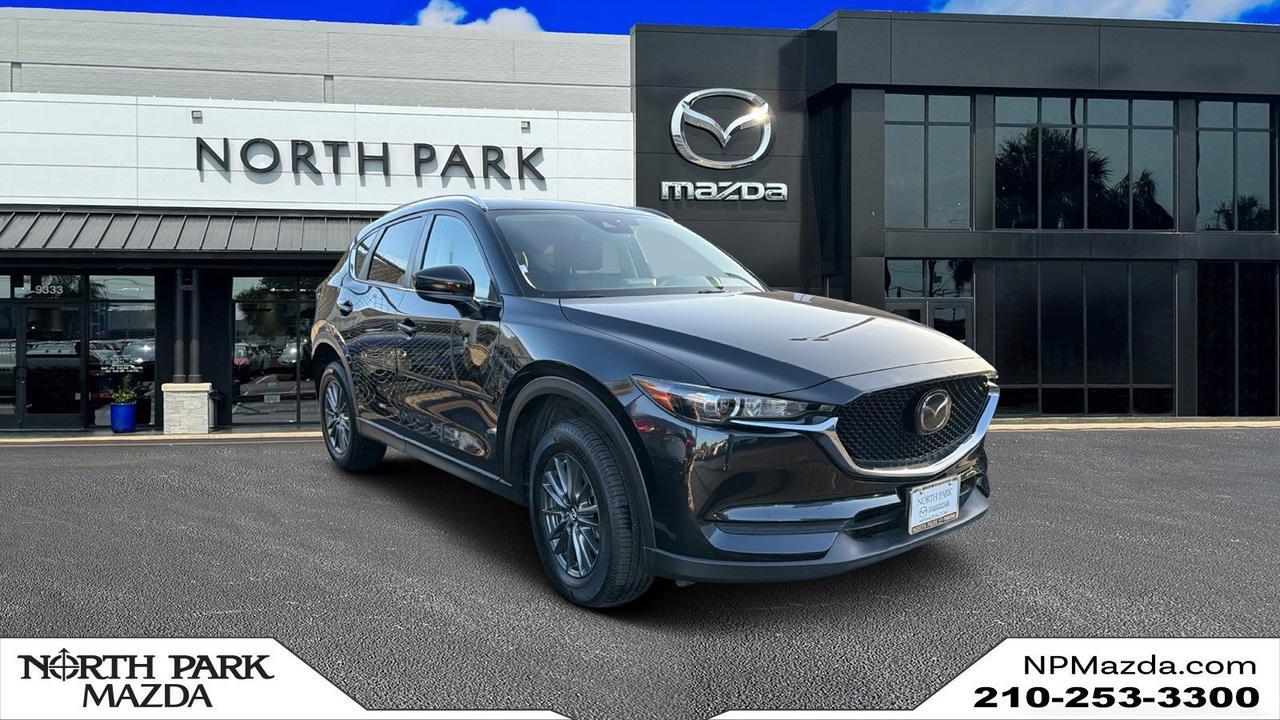 2020 Mazda CX-5