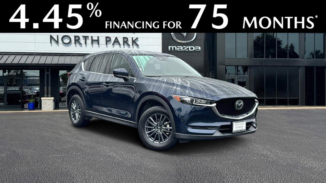 2020 Mazda CX-5 Touring