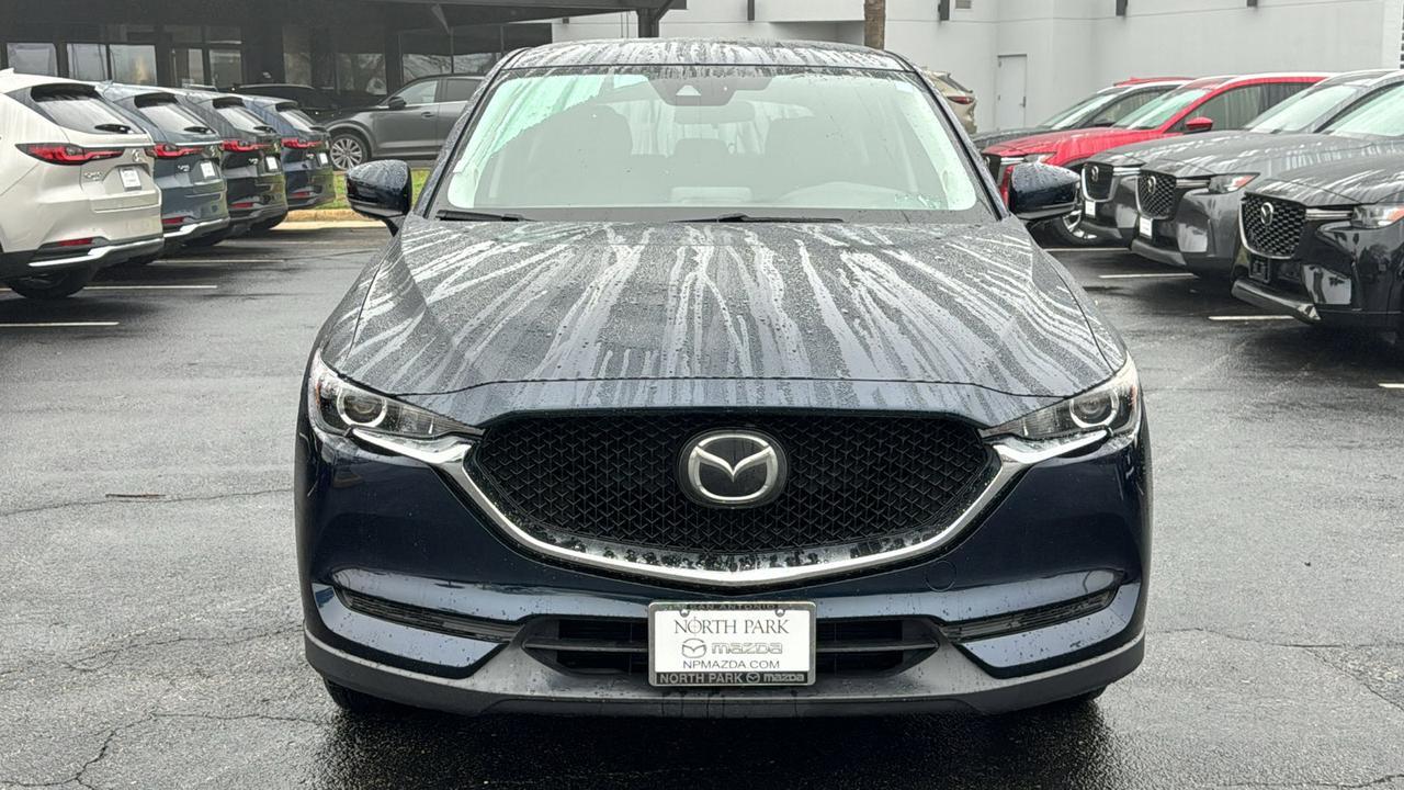 2020 Mazda CX-5 Touring