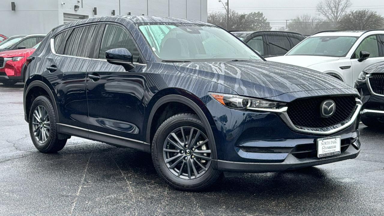 2020 Mazda CX-5 Touring