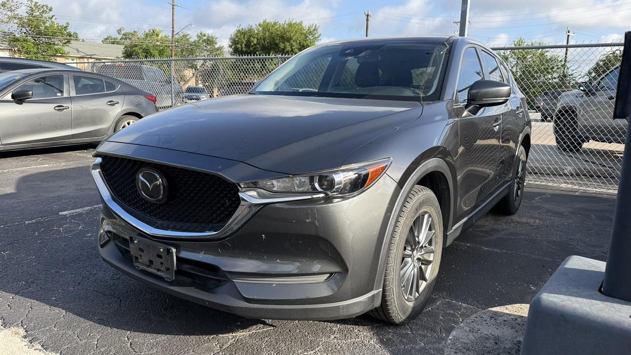 2020 Mazda CX-5 Touring San Antonio TX
