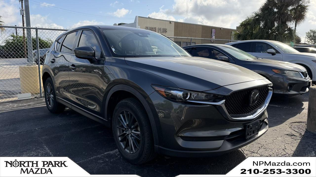 2020 Mazda CX-5