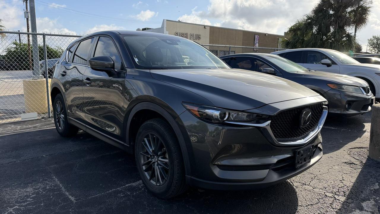 2020 Mazda CX-5 Touring San Antonio TX