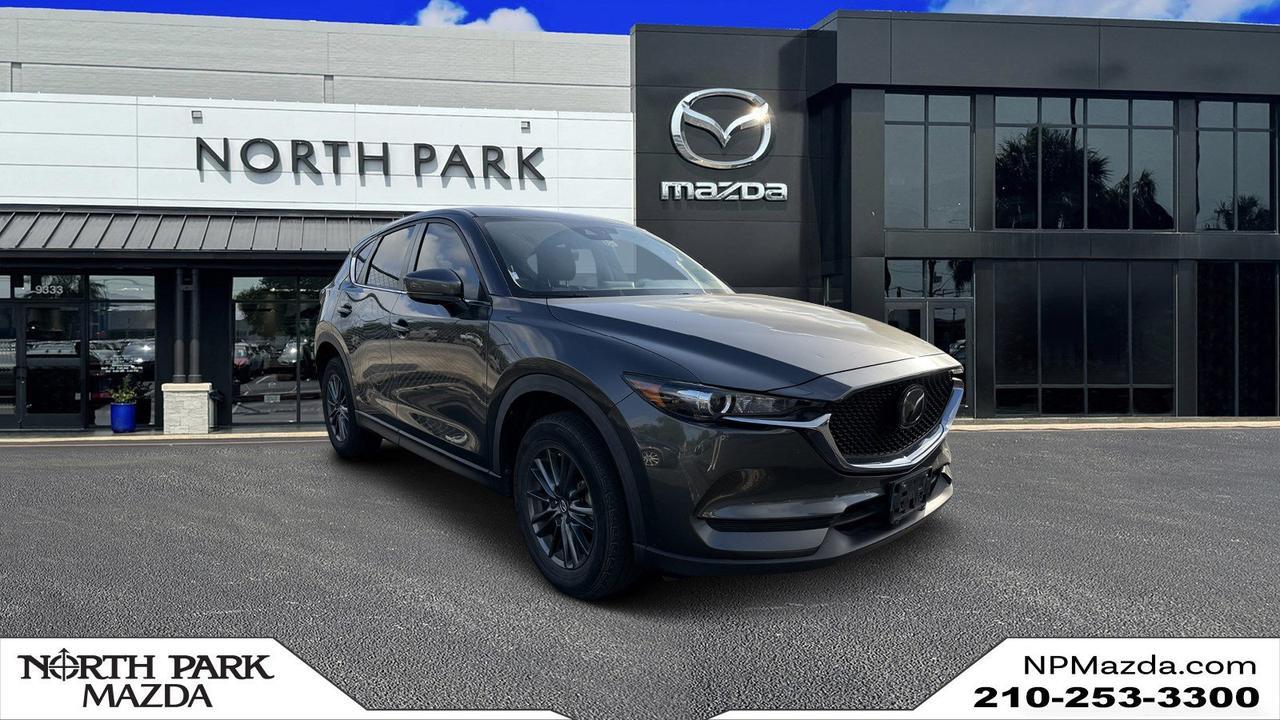 2020 Mazda CX-5
