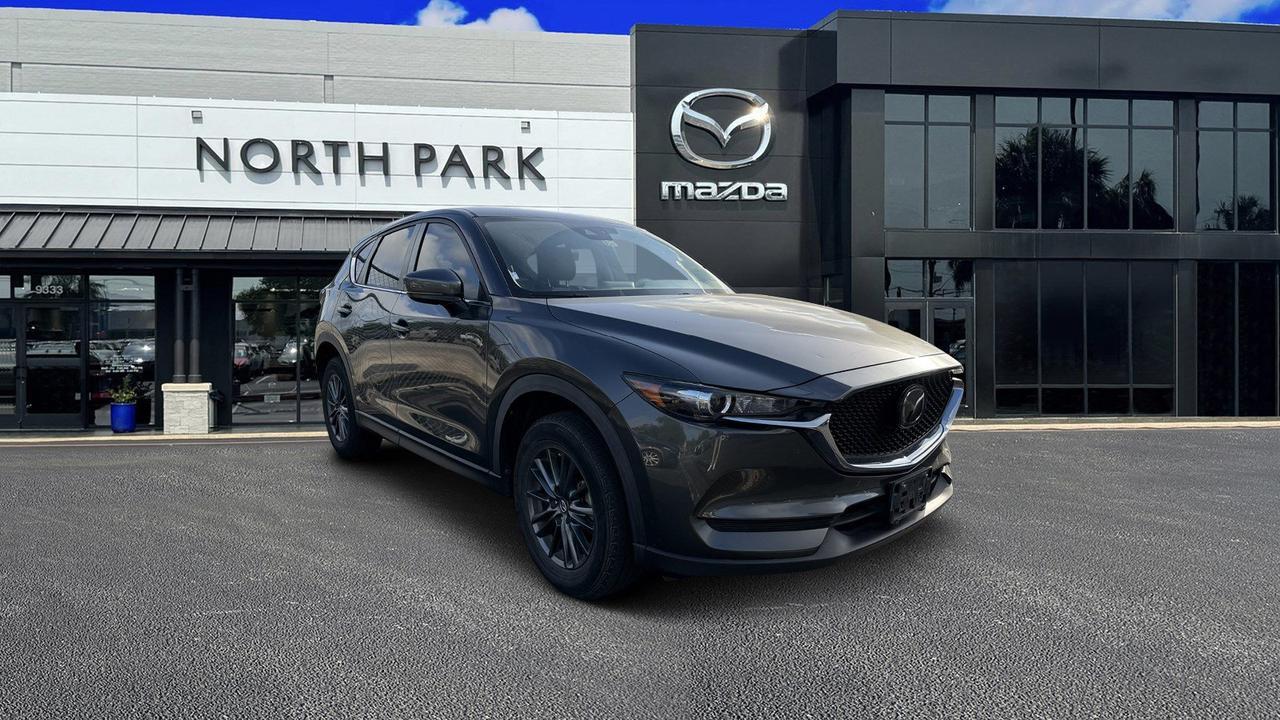2020 Mazda CX-5 Touring