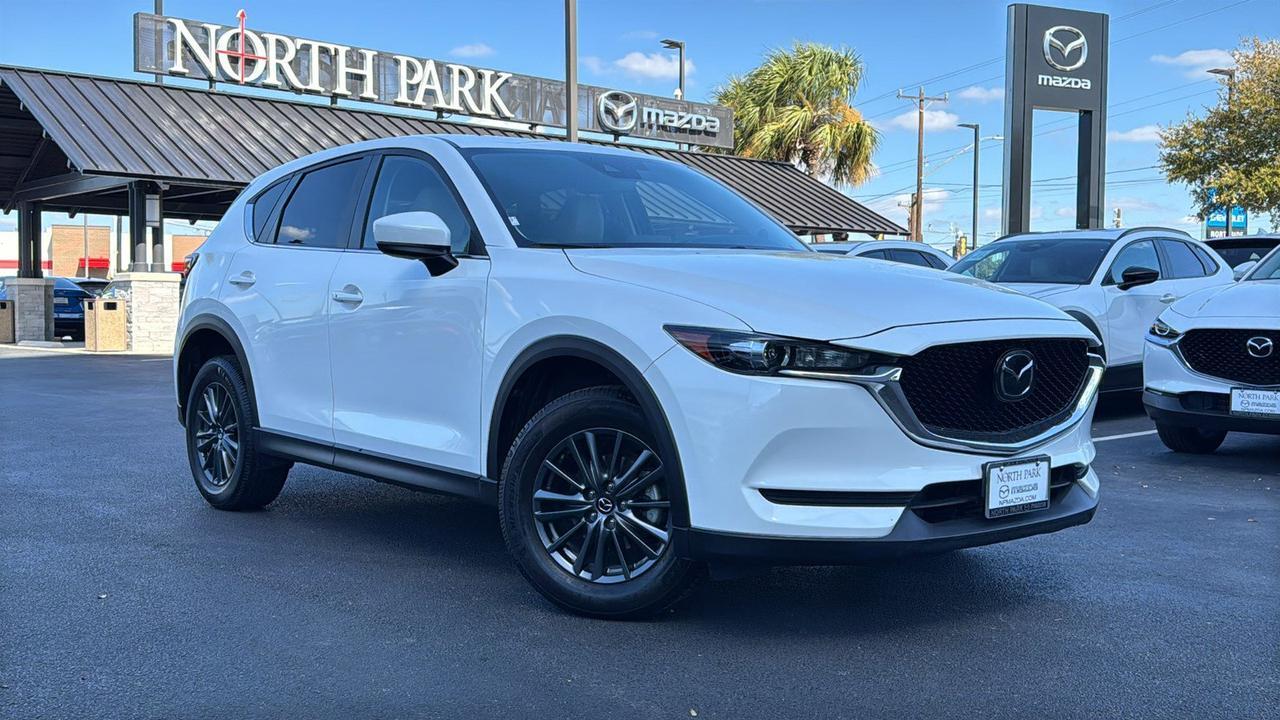 2020 Mazda CX-5 Touring